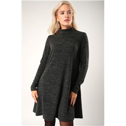 Женское платье трапеция Happyfox