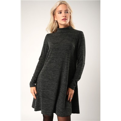 Женское платье трапеция Happyfox