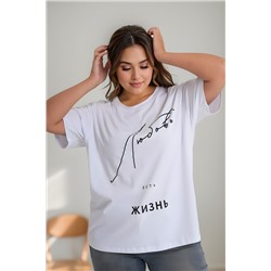 Футболка-6073