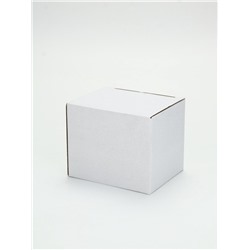 УЦЕНКА Кружка керамическая новогодняя «Снеговики», 530 мл