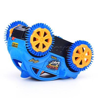 Машина-перевертыш "Трюкач" в коробке