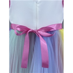 Нарядное платье для девочки TRP7649