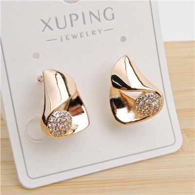 XUPING Серьги с английским замком арт. 18 1822 (id 282186)