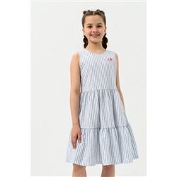 Сарафан Воланчик Печать детский НАТАЛИ, 1136718