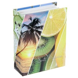 Фотоальбом 10х15 на 100 фотографий PP-46100 ПП карм (134229) VELD CO