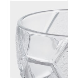 Пивная кружка «Футбольный мяч», 400 мл, стекло, прозрачная