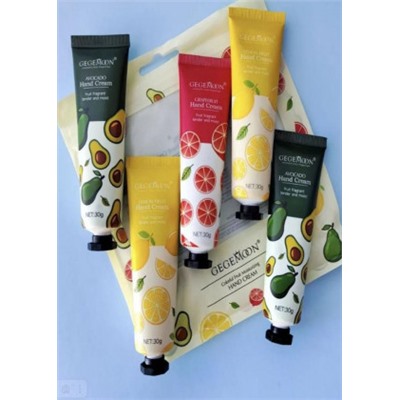 Набор кремов для рук 5шт #22929752