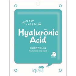 Тканевая маска для лица On hyaluronic acid mask с гиалуроновой кислотой, 22 гр