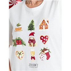 Текс-плюс Футболка НФ-00244679