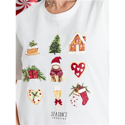 Текс-плюс Футболка НФ-00244679