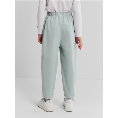 Джинсы для мальчика MINAKU: Jeans collection, серо-голубые, рост 98 см