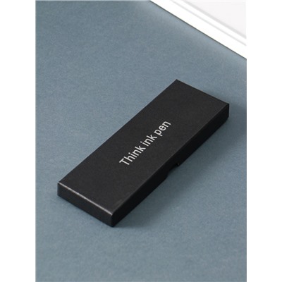 Ручка - антистресс гнётся, подарочный набор с магнитами, чернила чёрные, 18.5×6.5×2 см