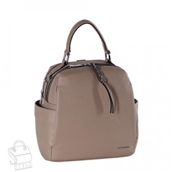 Рюкзак женский 69013-23 beige Velina Fabbiano - Safenta