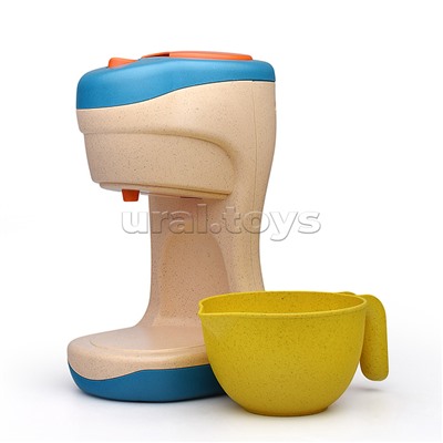 Набор посуды-бытовая техника "Кофейная машина" в коробке