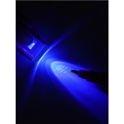 Подарочный набор новогодний, блокнот А6, 50 л., ручка шпион «С Новым годом!»