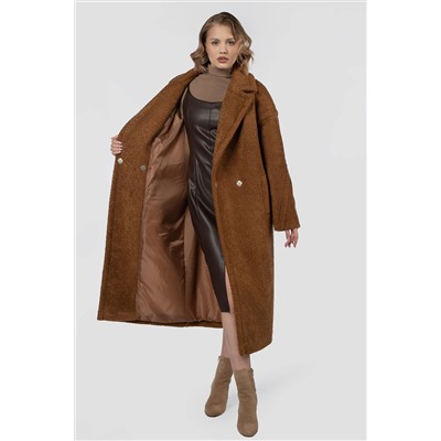 02-3266 Пальто женское утепленное