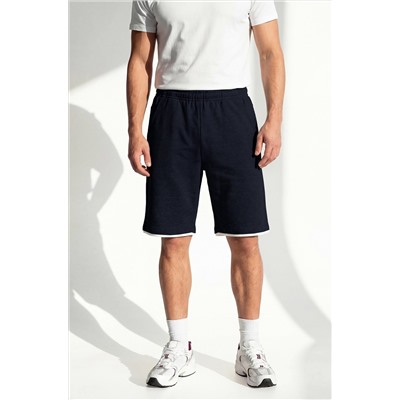 Мужские шорты из футера двухнитки Happyfox