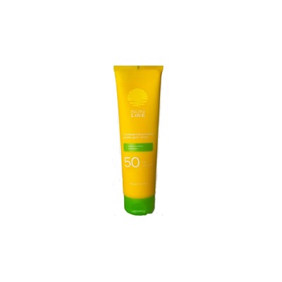 SUNLIKE Солнцезащитный крем для тела SPF50 150мл