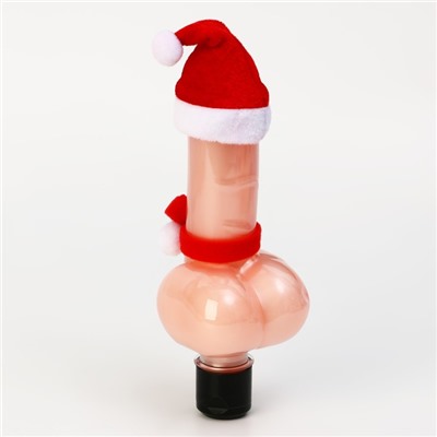 Гель для душа «Какой год, такой и подарок», 300 мл, аромат ягодный пунш, 18+, Чистое счастье