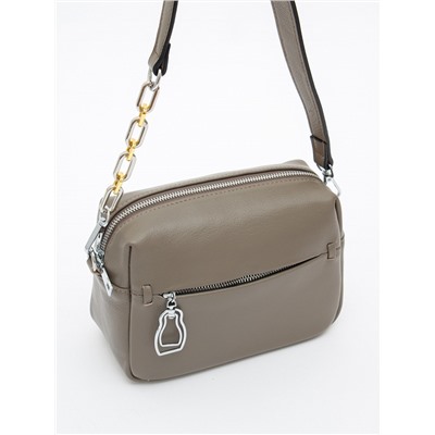 Сумка 2044-9NN gray Natale Navetta