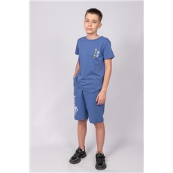 Футболка для мальчика 52374 детская