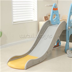 Комплект детский "Ракета" (горка и качель)