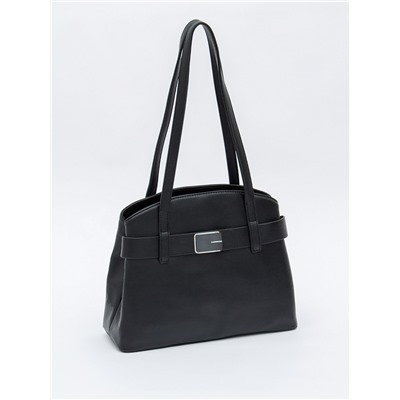 Сумка 58426 black Velina Fabbiana-Safenta