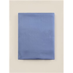 Простыня 1.5-спальная SL Home Modal, 160×235 см, синяя, модал