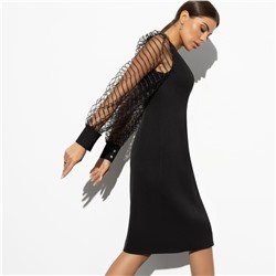 Платье, Таинственная незнакомка (black)