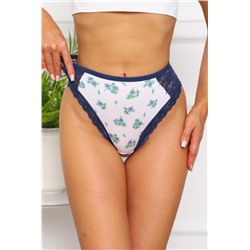 Трусы 64716 (Синий)