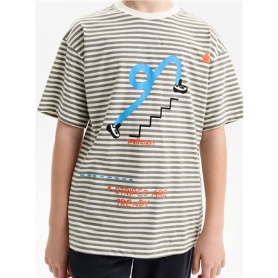 Футболка для мальчиков