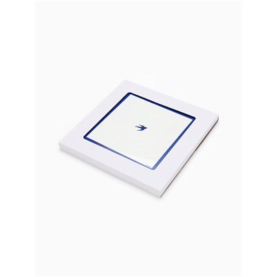 Подставка под горячее керамическая «Ласточка», 19.5 см