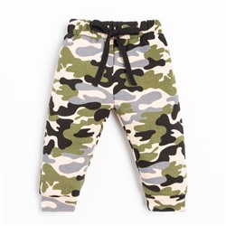 Ползунки - штанишки «Крошка Я» Daddy's boy, рост 68-74 см