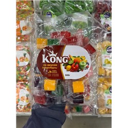 Сладкие кубики фруктовые 500 гр