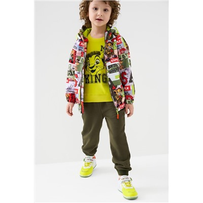 Полуботинки для мальчиков PLAYTODAY, 1239969