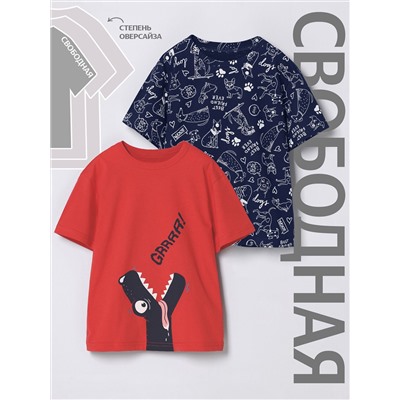 Апрель Футболка 2ПДФК5831001н