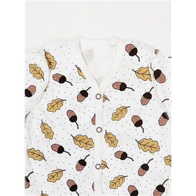 174/416 Комбинезон ясельный интерлок