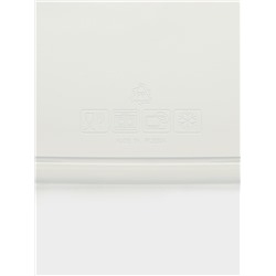 Контейнер для хранения еды Good & Good, 1.25 л, с герметичной крышкой, пластик, прозрачный