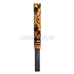 Фонтан ручной поток серебряных искр, 25см (40сек)