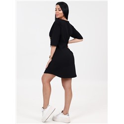 Сиден - туника черный