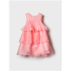 Платье текстильное для девочек