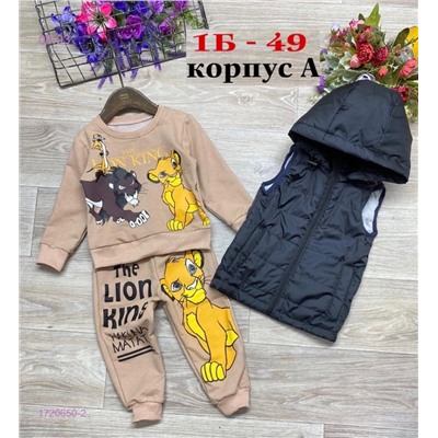 костюм тройка 1720650-2