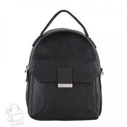 Рюкзак женский 69162 black Velina Fabbiano-Safenta/30