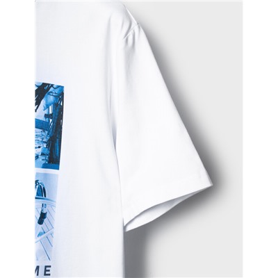 Комплект трикотажный для мужчин: фуфайка (футболка), шорты