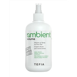 TEFIA  Ambient Спрей-объем для тонких волос, 250 мл 28120