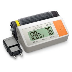 Тонометр Little Doctor LD-23А, автоматический, большая манжета 25-36 см, 4хАА, с адаптером