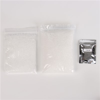 Свеча своими руками. Создание цветных свечей с цветочным декором «Краски Осени», набор для творчества