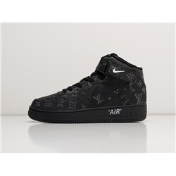 Кроссовки Louis Vuitton x Nike Air Force 1