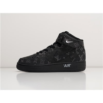 Кроссовки Louis Vuitton x Nike Air Force 1