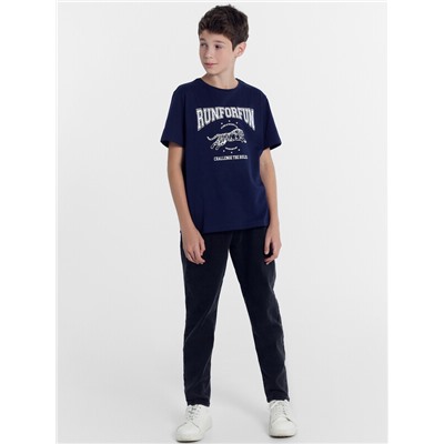 ФУТБОЛКА ДЛЯ МАЛЬЧИКОВ 113432